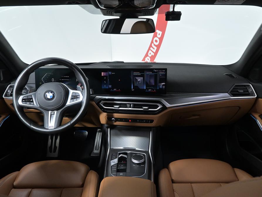 BMW 3 серии VII (G2x) Рестайлинг Москва  - изображение 8