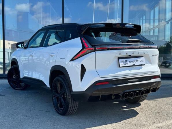 Geely Cityray с пробегом 2024 года, цена 2 699 000 рублей, 2687 км, внедорожник, Автокод Объявления
