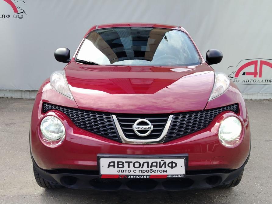 Nissan Juke I Рестайлинг Ярославль  - изображение 5