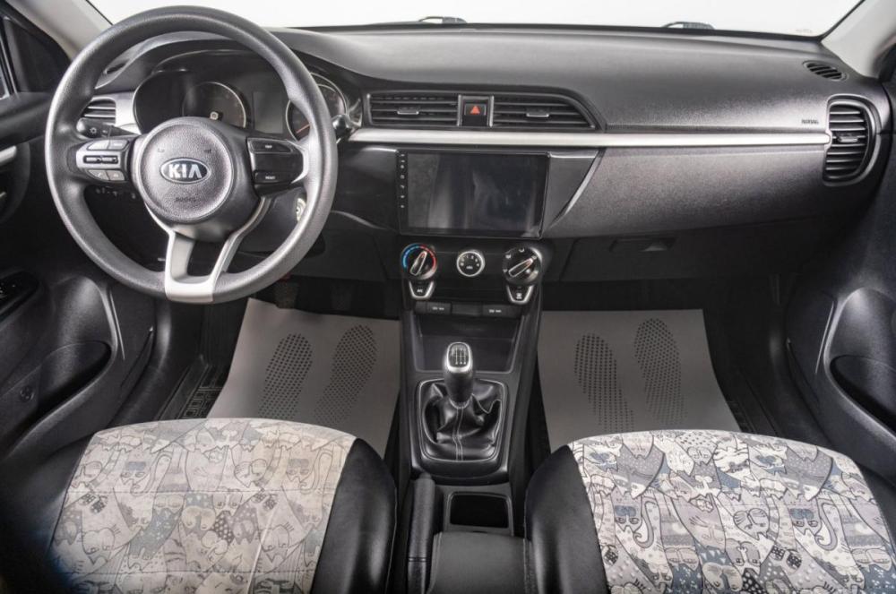 Kia Rio IV Томск  - изображение 11