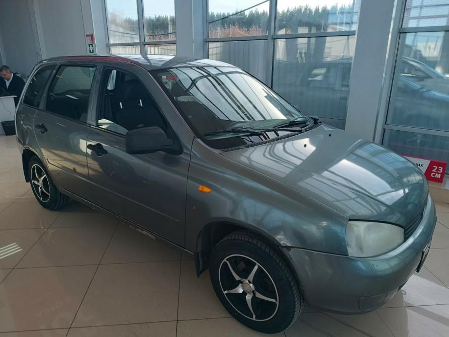Lada (ВАЗ) Kalina I Арзамас  - изображение 3