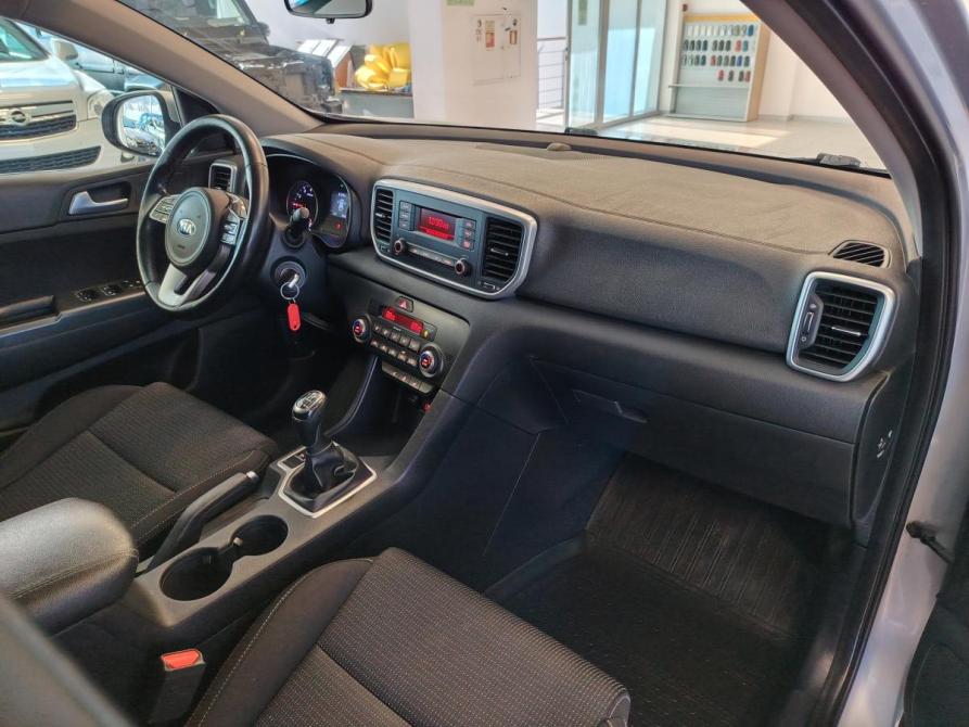 Kia Sportage IV Рестайлинг Санкт-Петербург  - изображение 7
