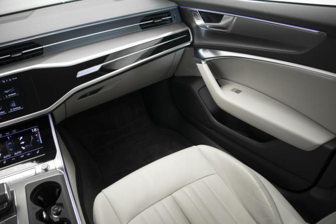 Audi A6 V (C8) с пробегом 2021 года, цена 4 450 000 рублей, 62800 км, седан, Автокод Объявления