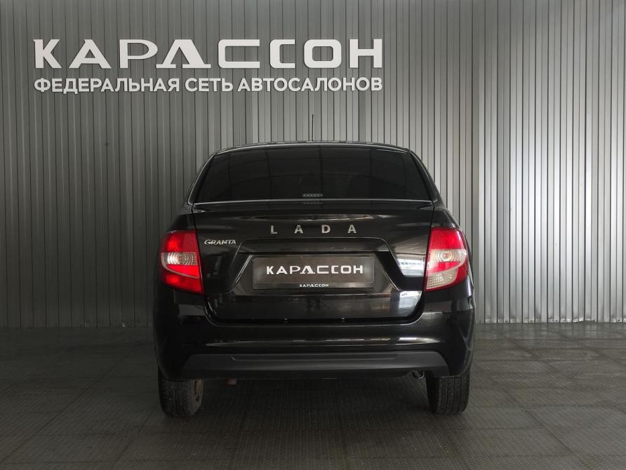 Lada (ВАЗ) Granta I Рестайлинг Пермь  - изображение 4