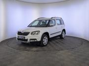 Skoda Yeti I Рестайлинг Москва  - изображение 29