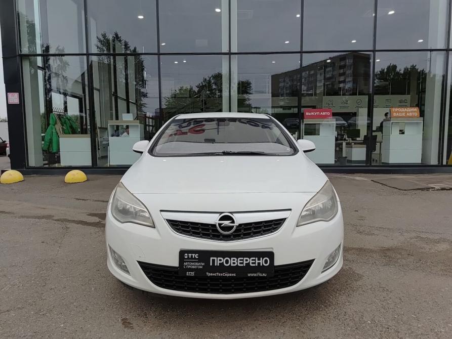 Opel Astra J Ижевск  - изображение 2