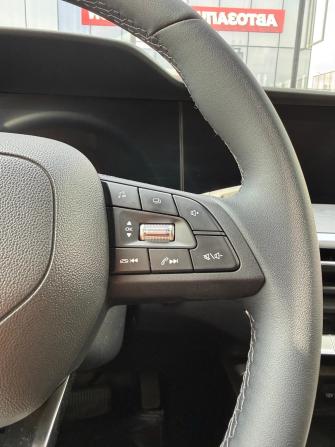 Changan CS35 Plus I Рестайлинг с пробегом 2024 года, цена 1 849 000 рублей, 4789 км, внедорожник, Автокод Объявления