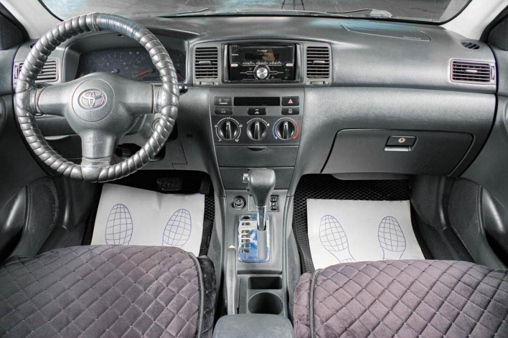 Toyota Corolla IX (E120 E130) Рестайлинг Тюмень  - изображение 13