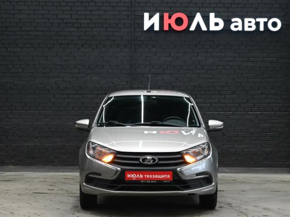 Lada (ВАЗ) Granta I Рестайлинг с пробегом 2019 года, цена 650 000 рублей, 156121 км, хэтчбек, Автокод Объявления