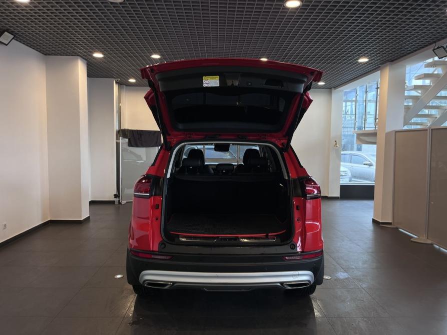 Geely Atlas Pro Чебоксары  - изображение 38