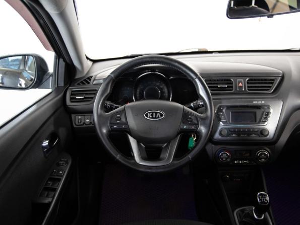 Kia Rio III с пробегом 2012 года, цена 699 000 рублей, 204993 км, седан, Автокод Объявления