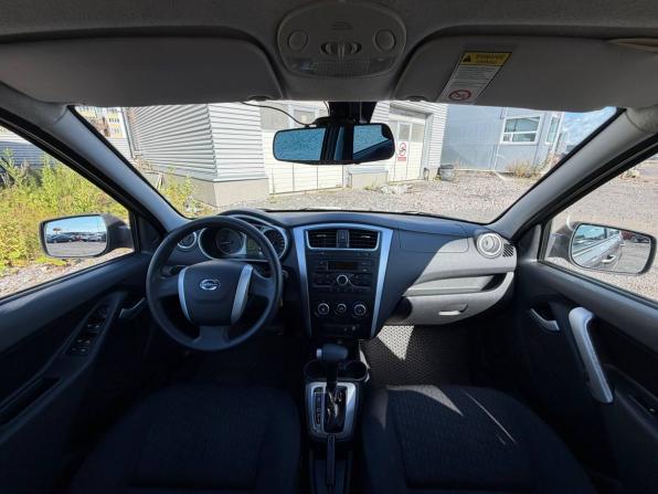 Datsun mi-DO с пробегом 2015 года, цена 515 000 рублей, 108043 км, хэтчбек, Автокод Объявления