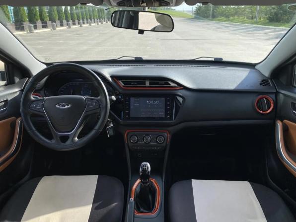 Chery Tiggo 2 I с пробегом 2017 года, цена 760 000 рублей, 65857 км, внедорожник, Автокод Объявления