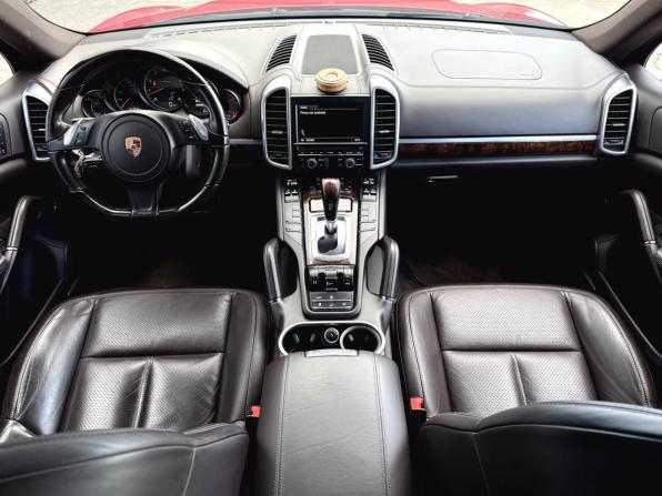 Porsche Cayenne II (958) с пробегом 2013 года, цена 2 690 000 рублей, 141949 км, внедорожник, Автокод Объявления