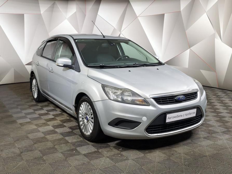 Ford Focus II Рестайлинг Москва  - изображение 3