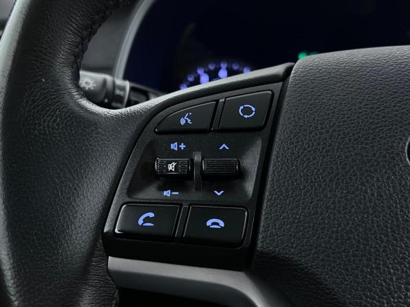 Hyundai Tucson III Рестайлинг с пробегом 2018 года, цена 2 131 000 рублей, 136305 км, внедорожник, Автокод Объявления
