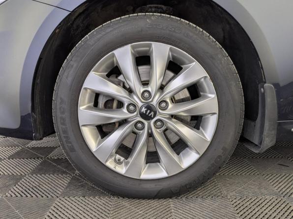 Kia Optima IV с пробегом 2017 года, цена 1 890 000 рублей, 102950 км, седан, Автокод Объявления