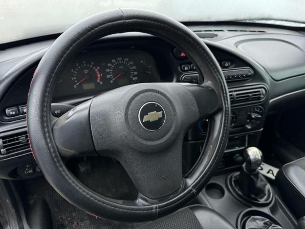 Chevrolet Niva I Рестайлинг с пробегом 2011 года, цена 410 000 рублей, 203000 км, внедорожник, Автокод Объявления