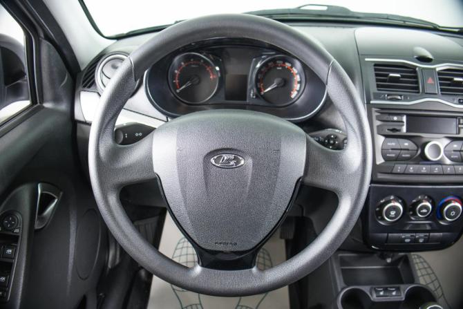 Lada (ВАЗ) Granta I Рестайлинг с пробегом 2026 года, цена 1 249 000 рублей, 2407 км, седан, Автокод Объявления