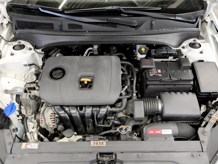 Kia Cerato IV Москва  - изображение 9