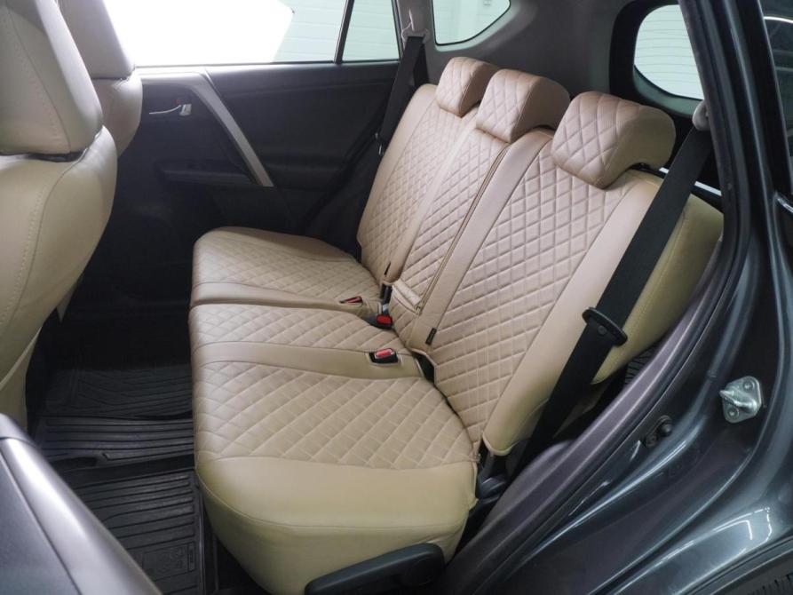 Toyota RAV4 IV (XA40) Рестайлинг Воронеж  - изображение 9