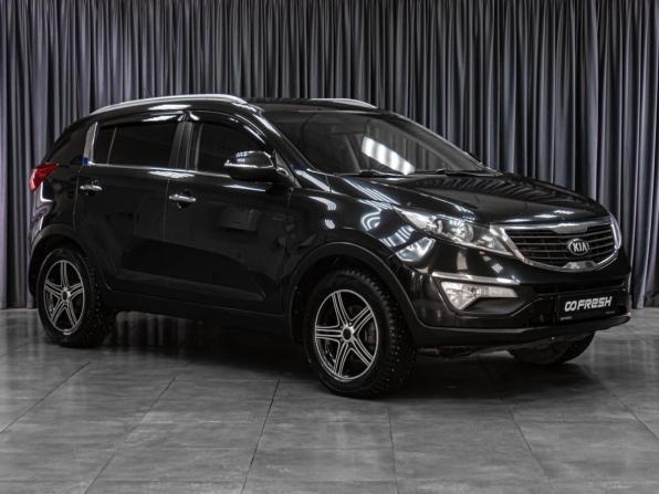 Kia Sportage III с пробегом 2013 года, цена 999 000 рублей, 314061 км, внедорожник, Автокод Объявления