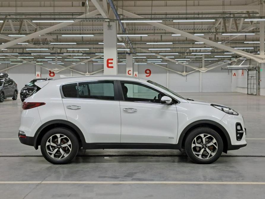 Kia Sportage IV Рестайлинг Казань  - изображение 5