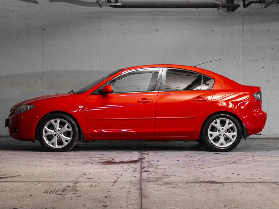 Mazda 3 I (BK) Рестайлинг Тюмень  - изображение 9