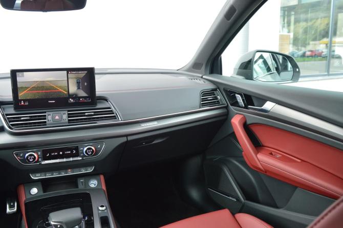 Audi Q5 II (FY) Рестайлинг с пробегом 2025 года, цена 5 975 000 рублей, 3 км, внедорожник, Автокод Объявления