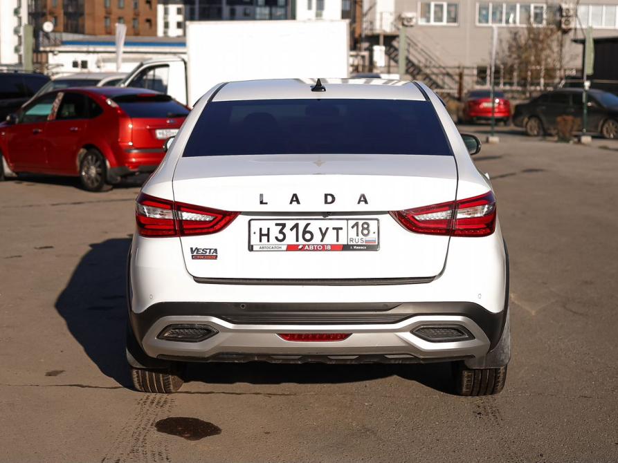 Lada (ВАЗ) Vesta I Рестайлинг (NG) Ижевск  - изображение 6