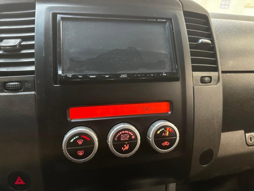 Nissan Navara (Frontier) III (D40) Рестайлинг Балашиха  - изображение 7