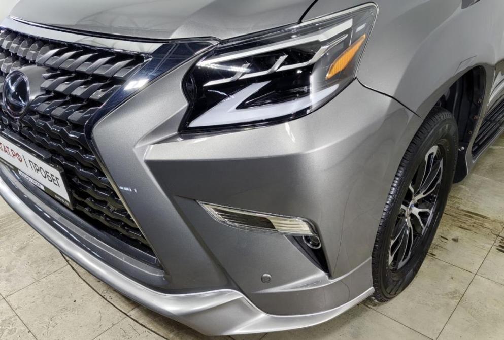 Lexus GX II Волгоград  - изображение 21