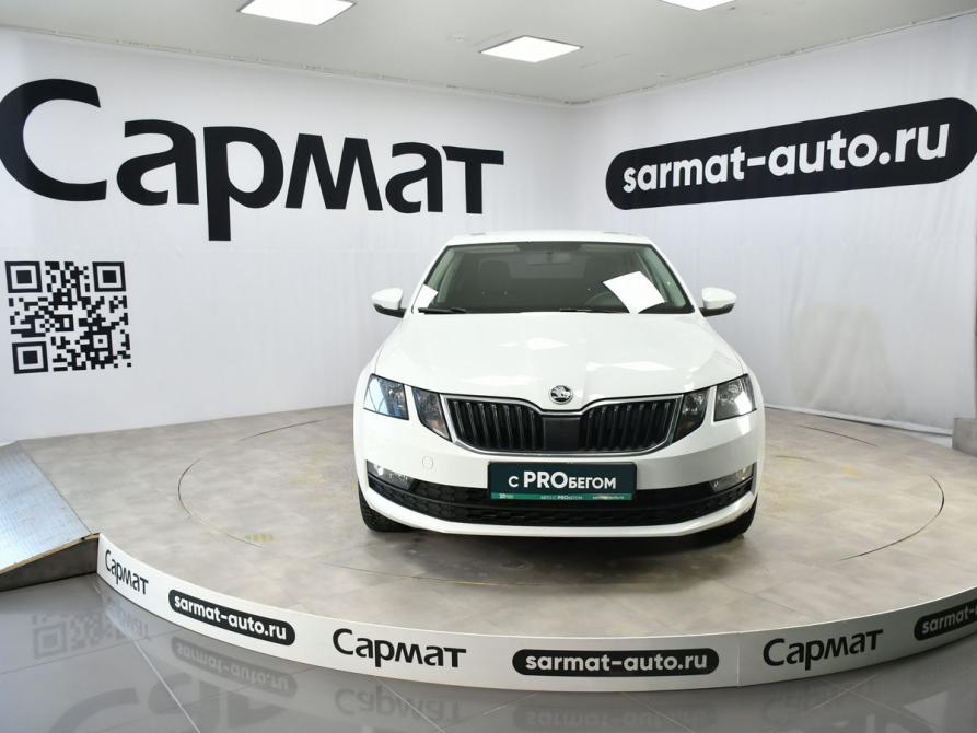 Skoda Octavia III (A7) Рестайлинг Новосибирск  - изображение 4