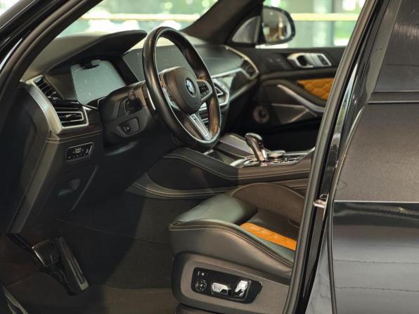 BMW X5 M III (F95) с пробегом 2020 года, цена 9 790 000 рублей, 77062 км, внедорожник, Автокод Объявления