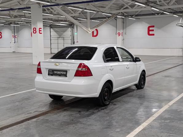 Chevrolet Aveo I Рестайлинг с пробегом 2011 года, цена 265 000 рублей, 240200 км, седан, Автокод Объявления