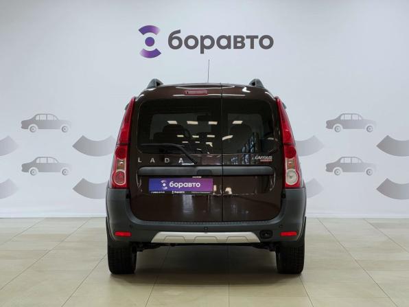 Lada (ВАЗ) Largus I с пробегом 2020 года, цена 999 000 рублей, 122228 км, универсал, Автокод Объявления