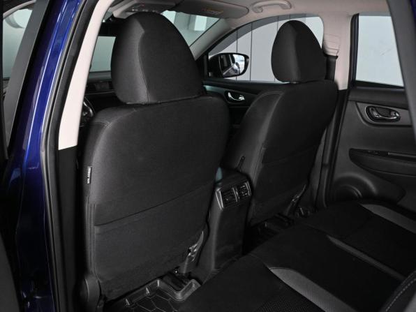 Nissan Qashqai II Рестайлинг с пробегом 2021 года, цена 2 049 000 рублей, 101178 км, внедорожник, Автокод Объявления