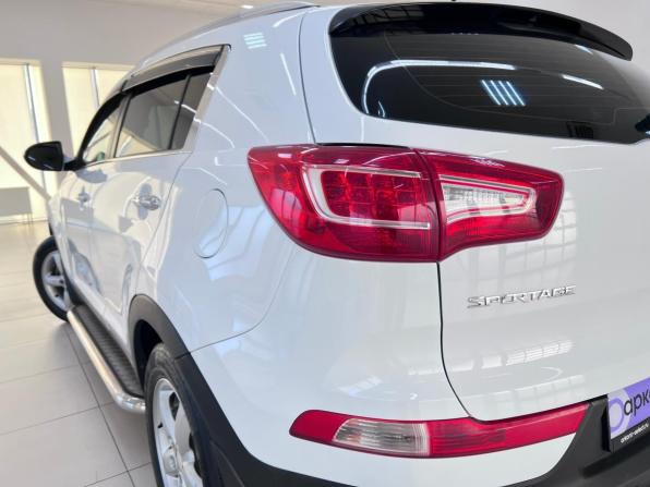 Kia Sportage III с пробегом 2013 года, цена 1 390 000 рублей, 175646 км, внедорожник, Автокод Объявления