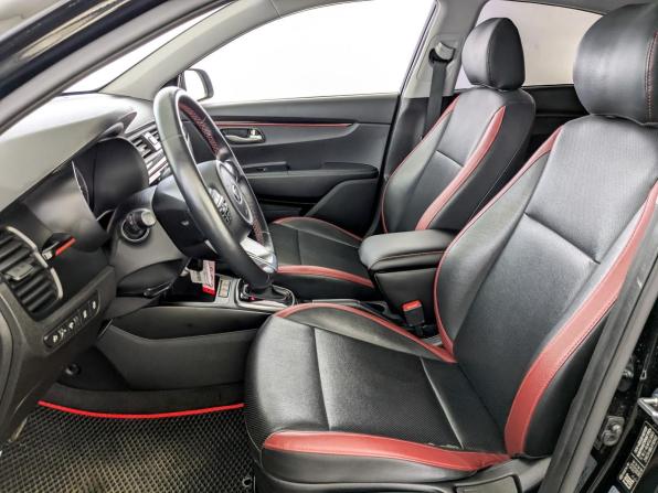 Kia Rio IV с пробегом 2020 года, цена 1 550 000 рублей, 88516 км, седан, Автокод Объявления