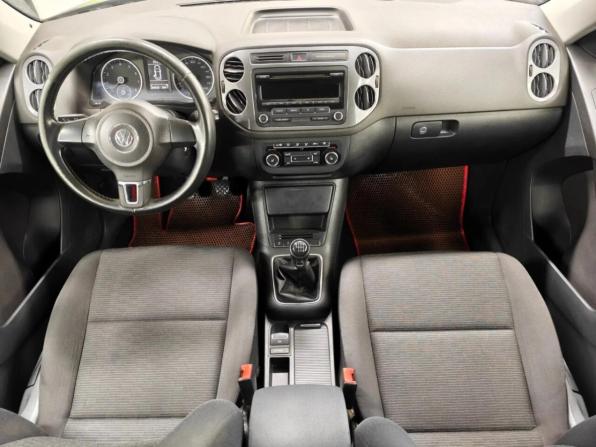 Volkswagen Tiguan I Рестайлинг с пробегом 2012 года, цена 874 650 рублей, 269556 км, внедорожник, Автокод Объявления