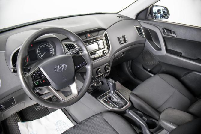 Hyundai Creta I Рестайлинг с пробегом 2020 года, цена 2 049 000 рублей, 65235 км, внедорожник, Автокод Объявления