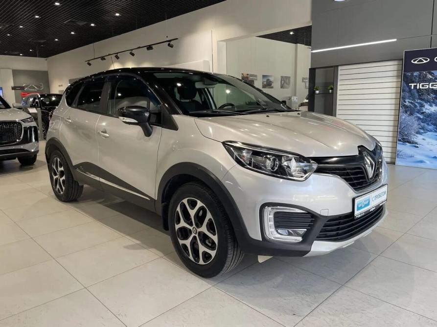 Renault Kaptur I Москва  - изображение 3