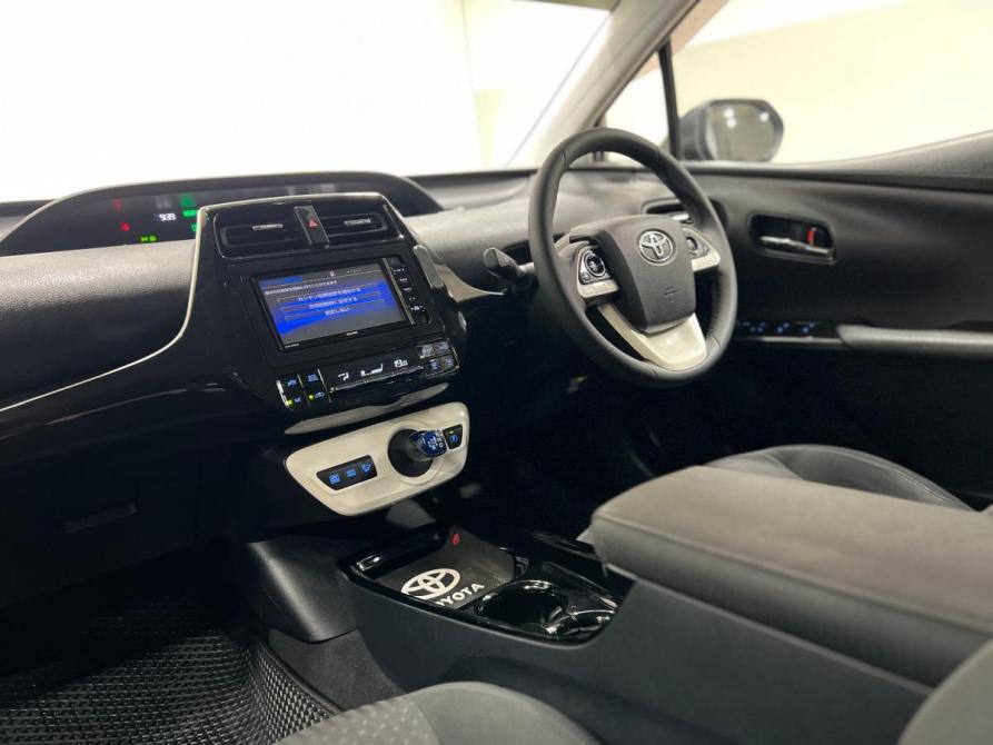 Toyota Prius IV Рестайлинг (XW50) Кемерово  - изображение 21