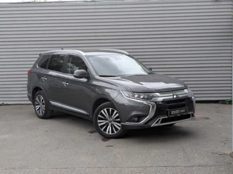 Mitsubishi Outlander III Рестайлинг 3 Москва  - изображение 28