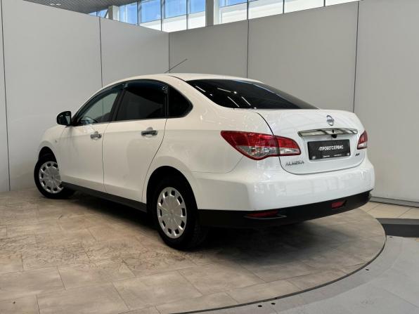 Nissan Almera III (G15) с пробегом 2016 года, цена 830 000 рублей, 81082 км, седан, Автокод Объявления
