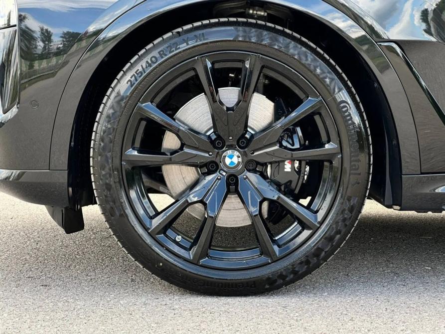 BMW X7 I (G07) Рестайлинг Пермь  - изображение 11