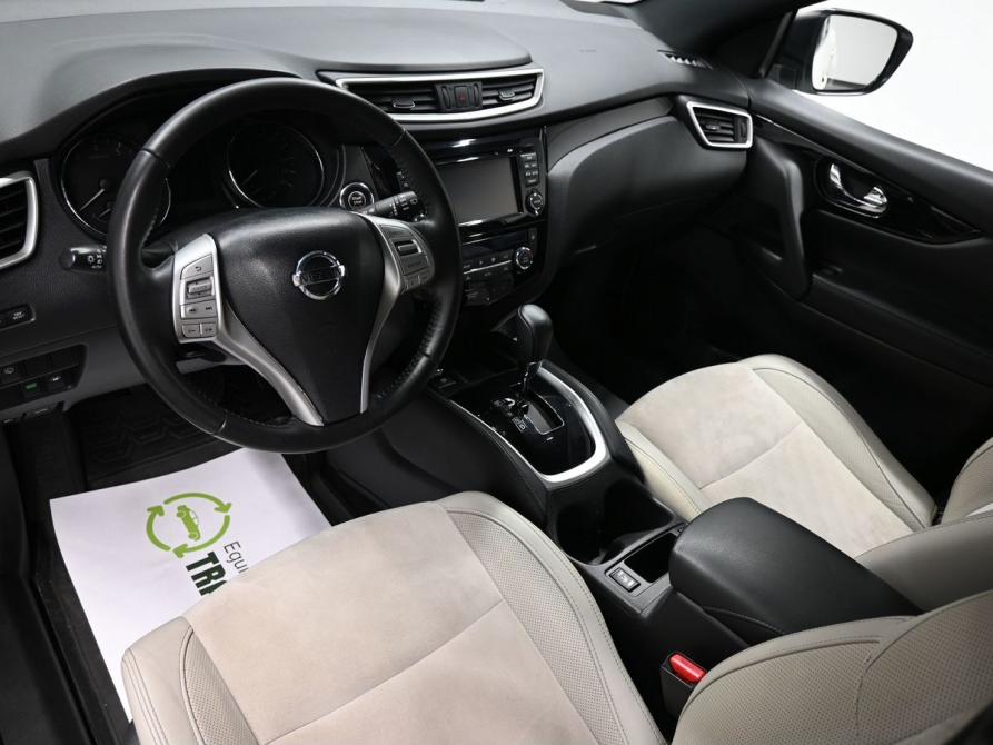 Nissan Qashqai II Тверь  - изображение 9