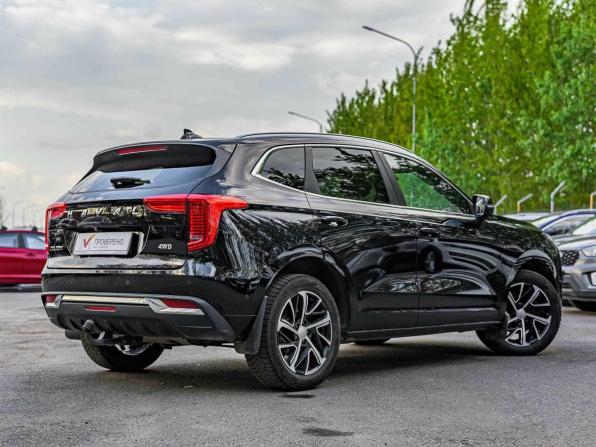 Haval Jolion I с пробегом 2023 года, цена 1 862 000 рублей, 48553 км, внедорожник, Автокод Объявления