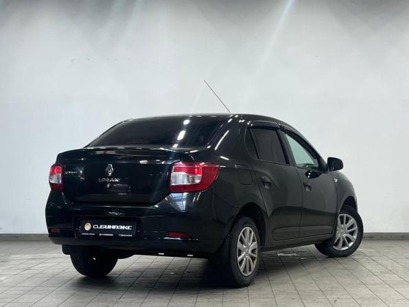 Renault Logan II с пробегом 2018 года, цена 859 000 рублей, 60000 км, седан, Автокод Объявления