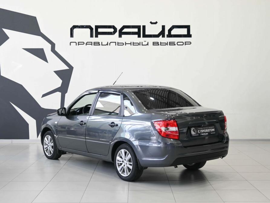 Lada (ВАЗ) Granta I Рестайлинг Ростов-на-Дону  - изображение 6